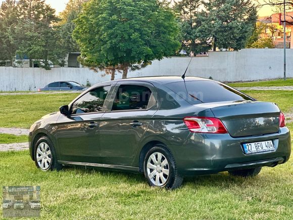 PEUGEOUT 301 208.000 KM 2016 MODEL ACTIVE PAKET