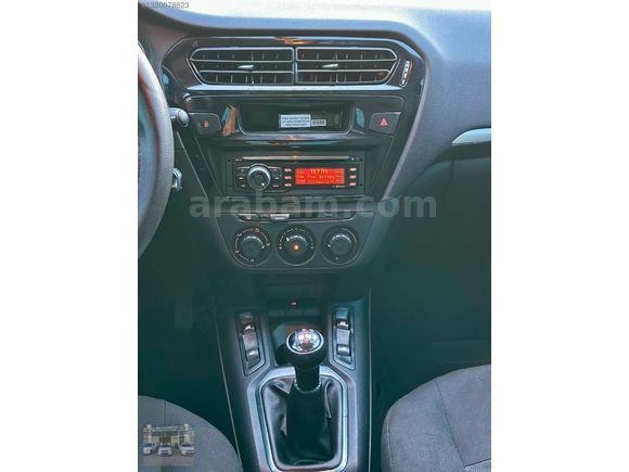 PEUGEOUT 301 208.000 KM 2016 MODEL ACTIVE PAKET