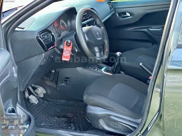 PEUGEOUT 301 208.000 KM 2016 MODEL ACTIVE PAKET