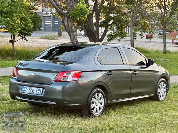 PEUGEOUT 301 208.000 KM 2016 MODEL ACTIVE PAKET