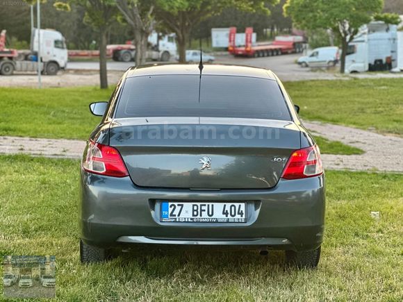 PEUGEOUT 301 208.000 KM 2016 MODEL ACTIVE PAKET