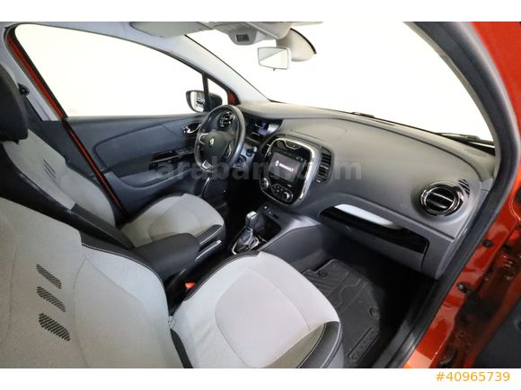 ÖZTORUN OTO - 2016 - RENAULT Captur 1.5 dCi - Icon