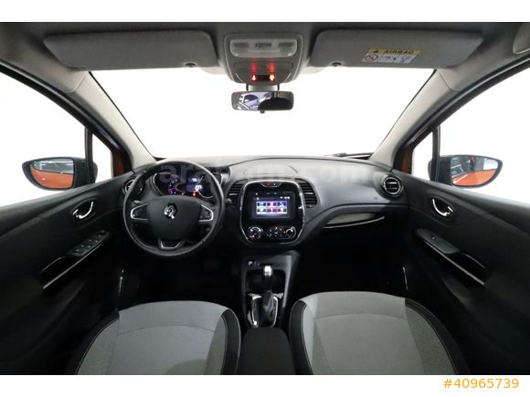 ÖZTORUN OTO - 2016 - RENAULT Captur 1.5 dCi - Icon
