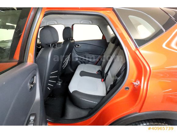 ÖZTORUN OTO - 2016 - RENAULT Captur 1.5 dCi - Icon