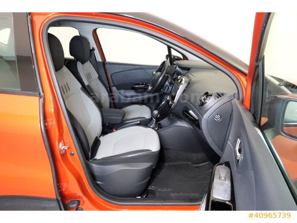 ÖZTORUN OTO - 2016 - RENAULT Captur 1.5 dCi - Icon