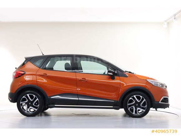 ÖZTORUN OTO - 2016 - RENAULT Captur 1.5 dCi - Icon