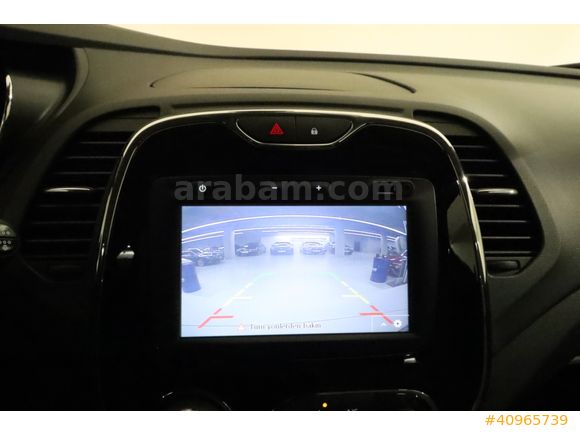 ÖZTORUN OTO - 2016 - RENAULT Captur 1.5 dCi - Icon