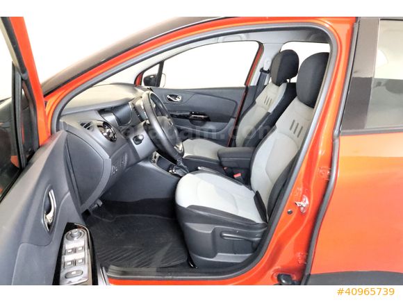 ÖZTORUN OTO - 2016 - RENAULT Captur 1.5 dCi - Icon