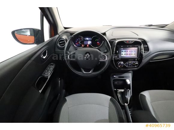 ÖZTORUN OTO - 2016 - RENAULT Captur 1.5 dCi - Icon