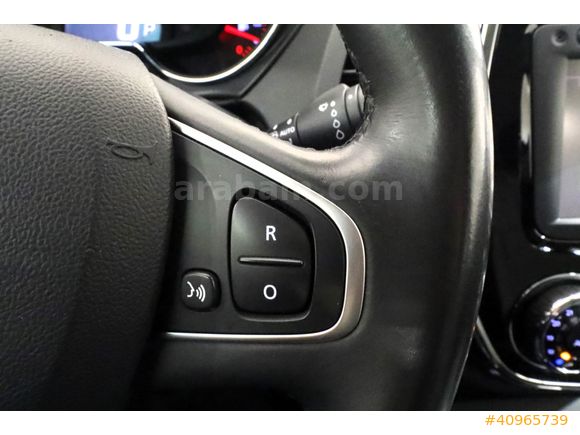ÖZTORUN OTO - 2016 - RENAULT Captur 1.5 dCi - Icon