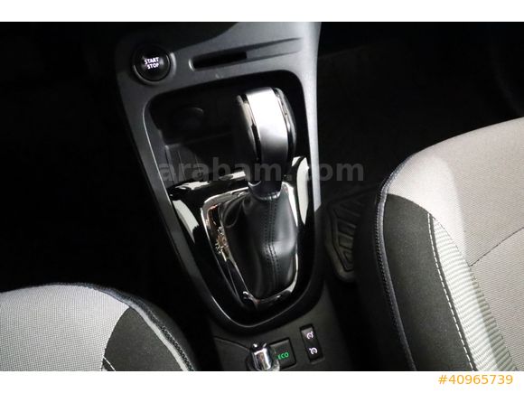 ÖZTORUN OTO - 2016 - RENAULT Captur 1.5 dCi - Icon