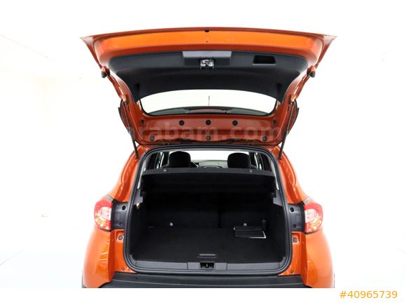 ÖZTORUN OTO - 2016 - RENAULT Captur 1.5 dCi - Icon