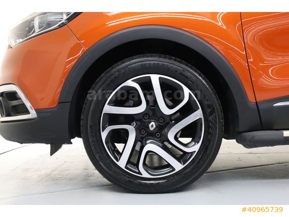 ÖZTORUN OTO - 2016 - RENAULT Captur 1.5 dCi - Icon