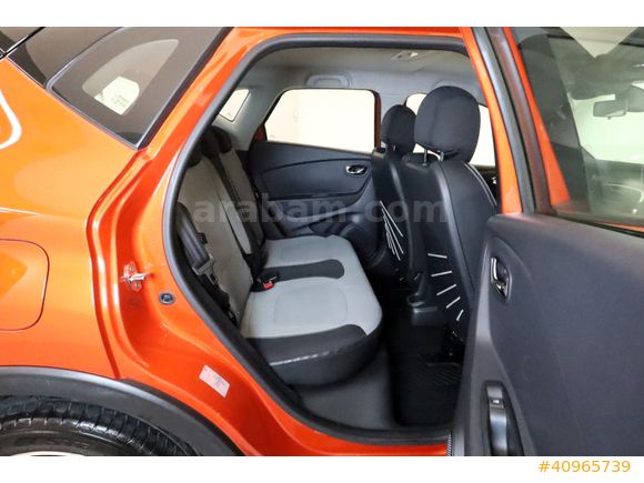ÖZTORUN OTO - 2016 - RENAULT Captur 1.5 dCi - Icon