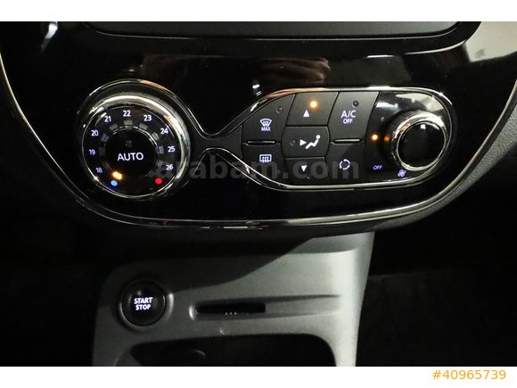 ÖZTORUN OTO - 2016 - RENAULT Captur 1.5 dCi - Icon
