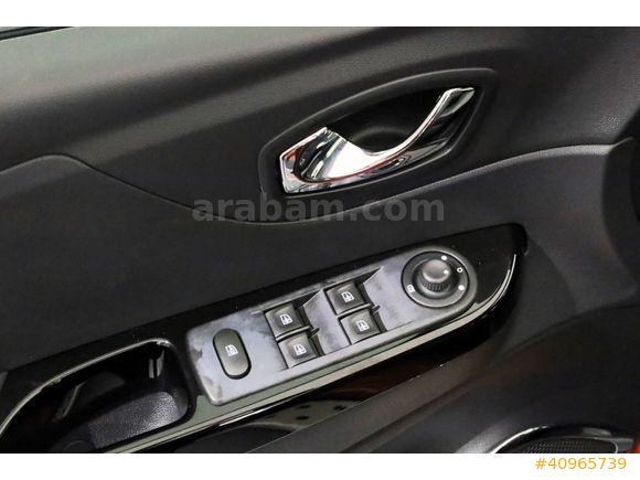 ÖZTORUN OTO - 2016 - RENAULT Captur 1.5 dCi - Icon
