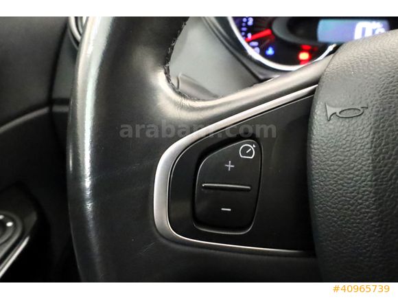 ÖZTORUN OTO - 2016 - RENAULT Captur 1.5 dCi - Icon