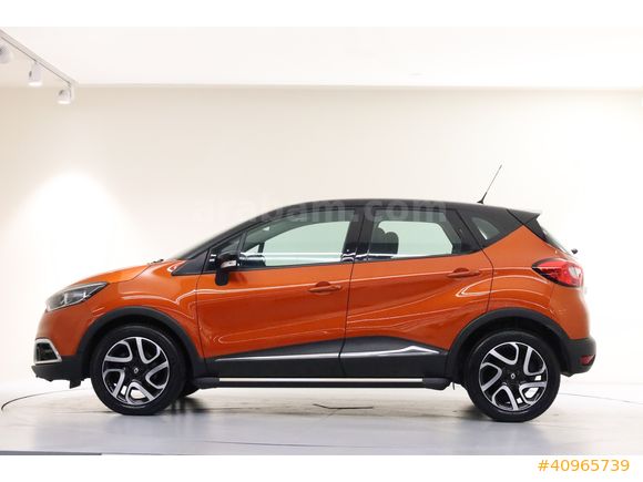 ÖZTORUN OTO - 2016 - RENAULT Captur 1.5 dCi - Icon
