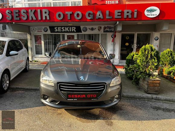 2016 MODEL PEUGEOT 301 DİZEL