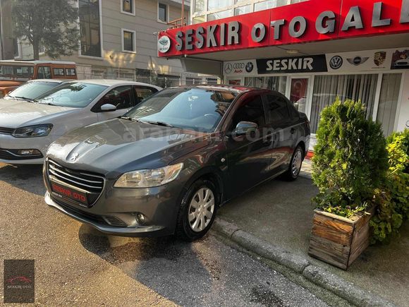 2016 MODEL PEUGEOT 301 DİZEL