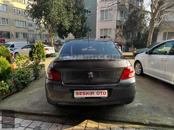 2016 MODEL PEUGEOT 301 DİZEL