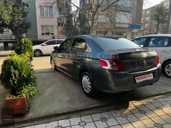 2016 MODEL PEUGEOT 301 DİZEL