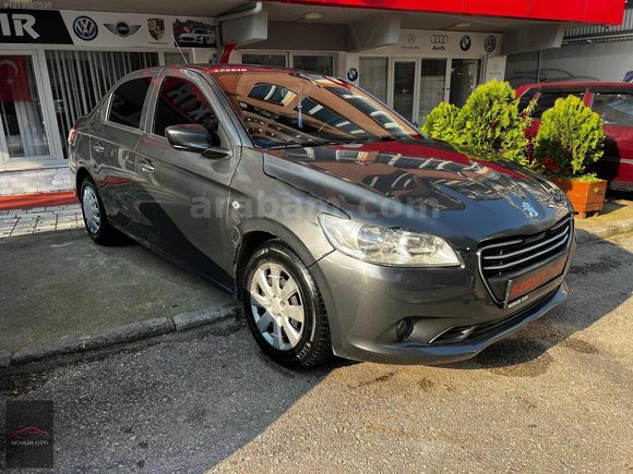 2016 MODEL PEUGEOT 301 DİZEL