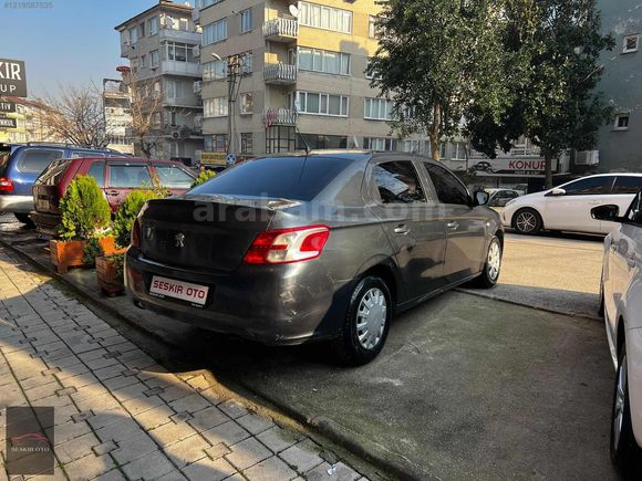 2016 MODEL PEUGEOT 301 DİZEL