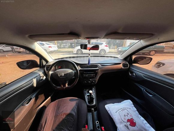 2016 MODEL PEUGEOT 301 DİZEL