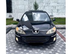 Garajj'dan Bakımlı Sunroof'lu 407 1.6HDİ Executive !!!