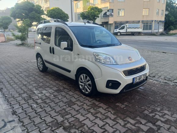 Sahibinden Fiat Fiorino Combi 1.3 Multijet Emotion 2017 Model Elazığ