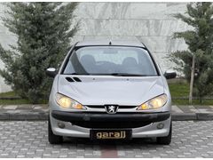 Garajj'dan Bakımlı 206 XLİNE HDI