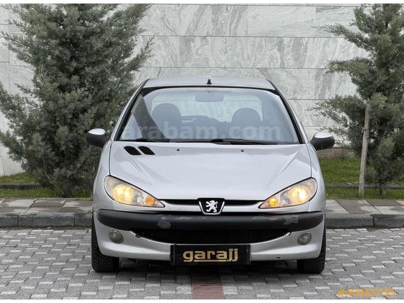 Garajj'dan Bakımlı 206 XLİNE HDI