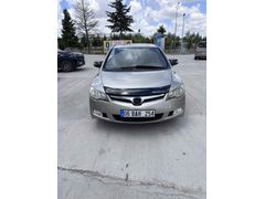 Sahibinden Honda Civic 1.6 Dream 2007 Model  305.000 km Bej