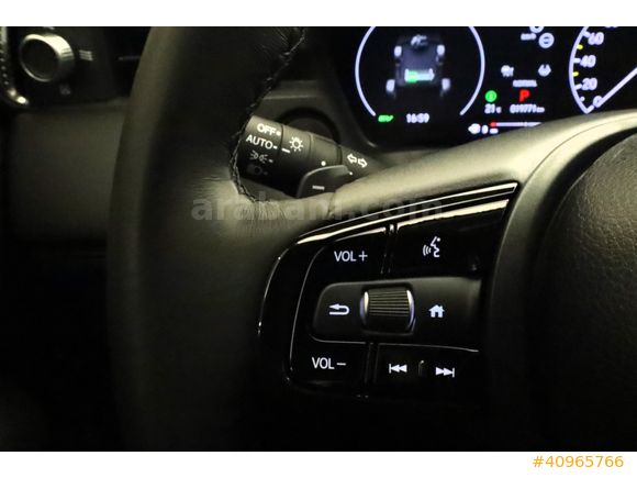 ÖZTORUN OTO - 2024 - HONDA HR-V - 1.5 e-HEV - Elegance