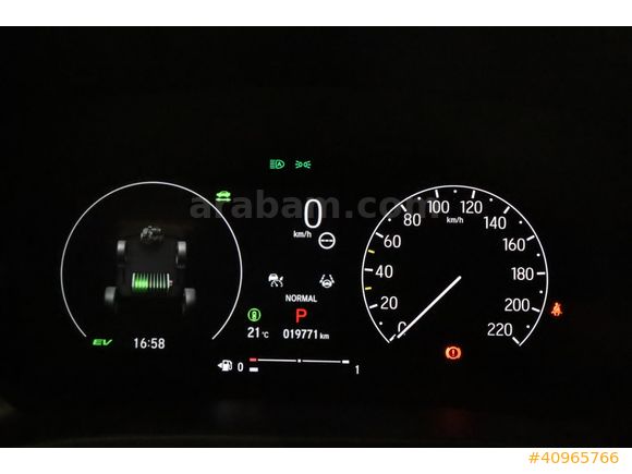 ÖZTORUN OTO - 2024 - HONDA HR-V - 1.5 e-HEV - Elegance