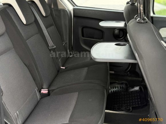 Garajj'dan KANGOO TOUCH 1.5 dCi
