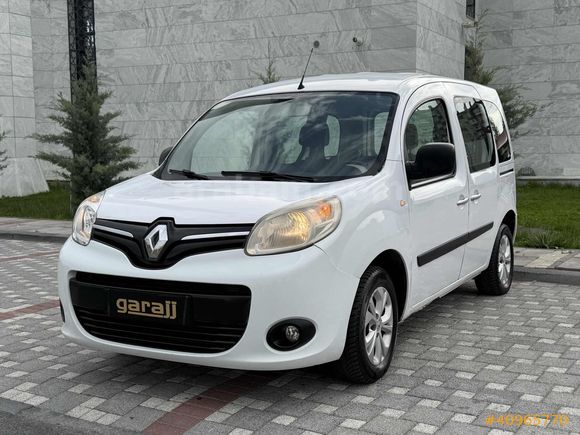 Garajj'dan KANGOO TOUCH 1.5 dCi