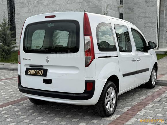 Garajj'dan KANGOO TOUCH 1.5 dCi