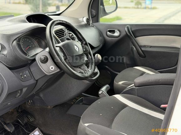 Garajj'dan KANGOO TOUCH 1.5 dCi