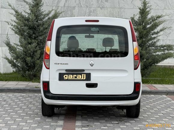 Garajj'dan KANGOO TOUCH 1.5 dCi