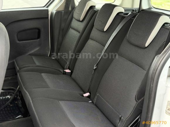 Garajj'dan KANGOO TOUCH 1.5 dCi