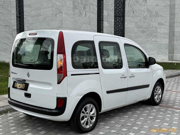 Garajj'dan KANGOO TOUCH 1.5 dCi