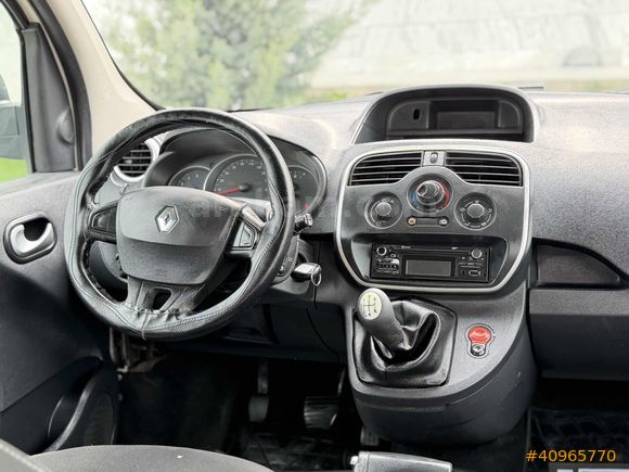 Garajj'dan KANGOO TOUCH 1.5 dCi