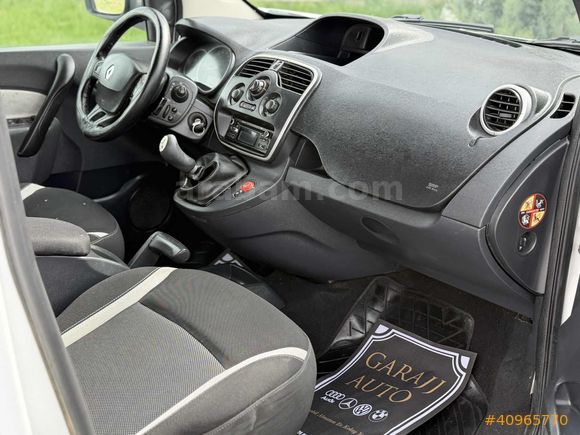 Garajj'dan KANGOO TOUCH 1.5 dCi