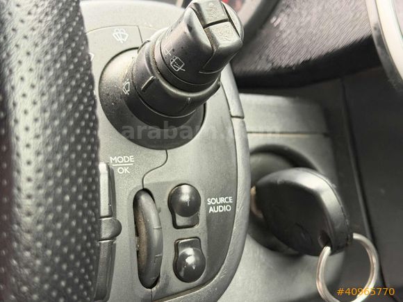 Garajj'dan KANGOO TOUCH 1.5 dCi