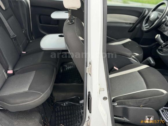 Garajj'dan KANGOO TOUCH 1.5 dCi