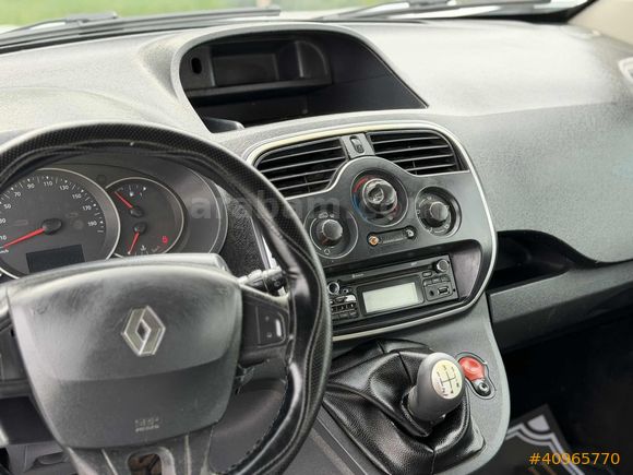 Garajj'dan KANGOO TOUCH 1.5 dCi