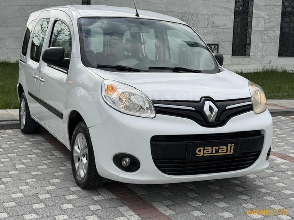 Garajj'dan KANGOO TOUCH 1.5 dCi