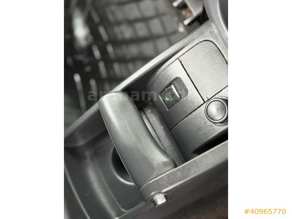 Garajj'dan KANGOO TOUCH 1.5 dCi
